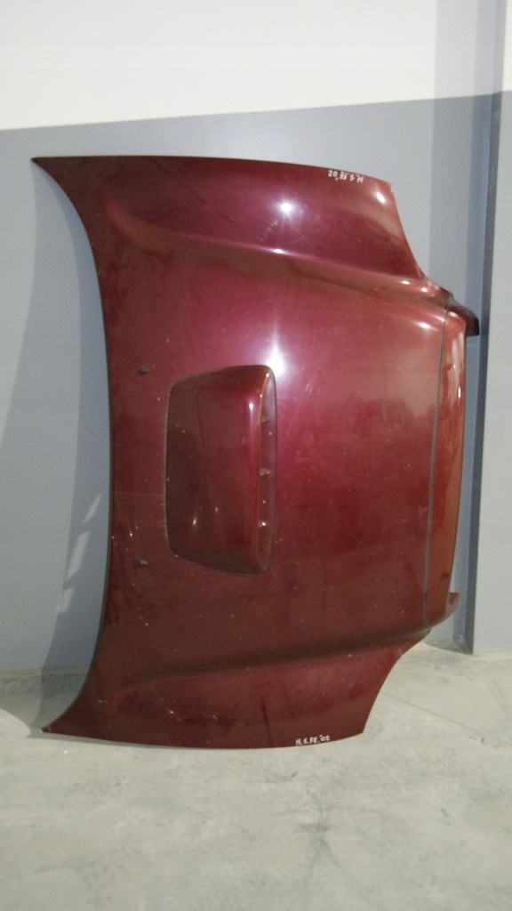 фото №1, Капот hyundai santa fe