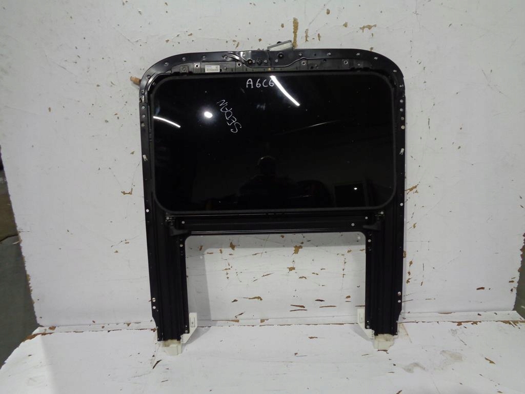 фото №1, Люк панорама крыша audi a6 c6 sedan