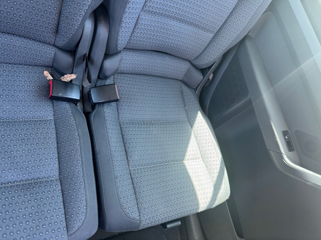 фото №8, Vw touran i комплект сидінь сидіння сидіння заднє сидіння