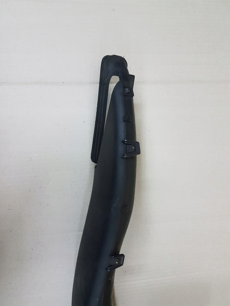 фото №7, Citroen c5 iii труба воздухозаборник воздуха 2.7 hdi