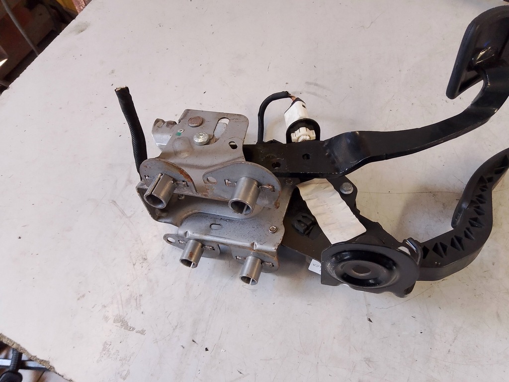 фото №7, Renault clio v педаль газу гальма 6418813