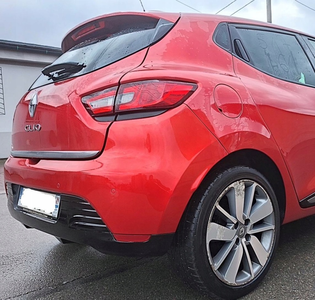 фото №7, Заднє сидіння задня сидіння ремені болти набір do фургон перехідник renault clio iv eu