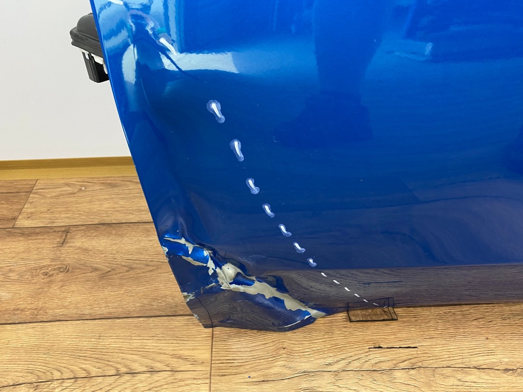 фото №11, Двері лівий перед ford maverick 2022+ usa