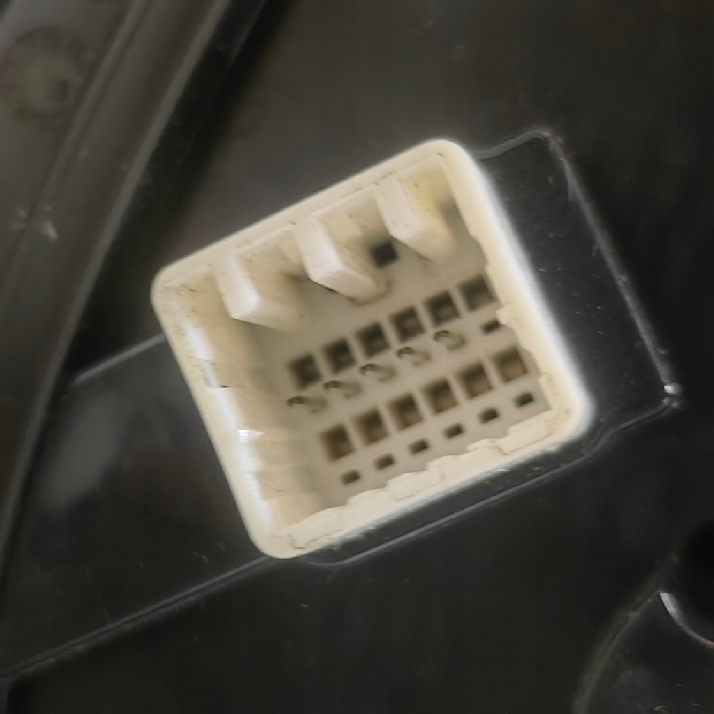 фото №5, Kia stonic зеркало правое 5 pin 87620h8050