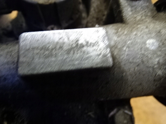 фото №4, Land cruiser 120 04r 3,0d4d turbo турбіна компресор 17201-30101