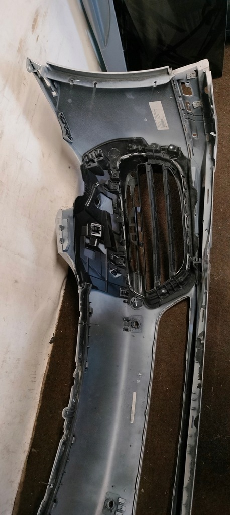 фото №7, Бампер перед передний porsche 911 991 turbo s lift 16-