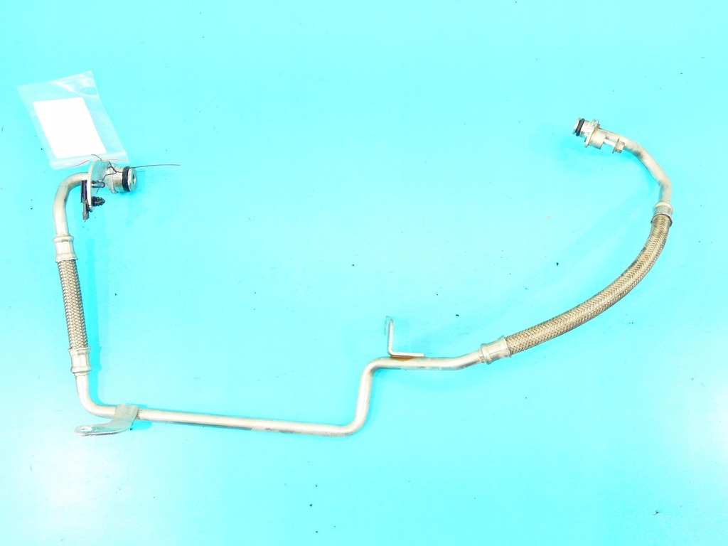 фото №1, Труба шланг турбіни ford focus mk4 1.5 t