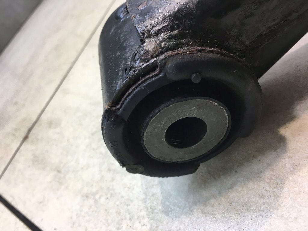 фото №9, Важіль правий перед discovery iii 2.7 td v6