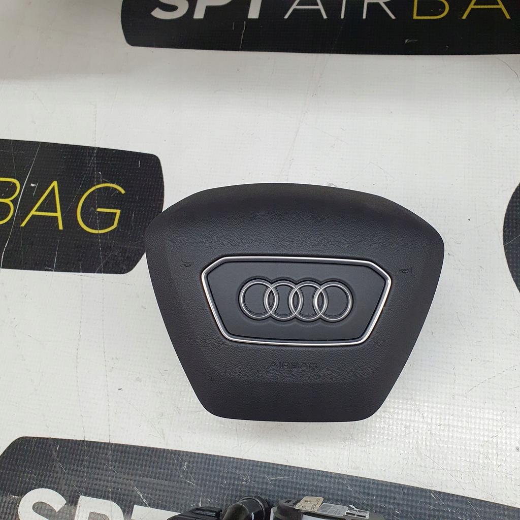 фото №5, A6 c8 4k a7 4k приборная панель консоль подушки безопасности ремни подушка безопасности pulpit stare возврат