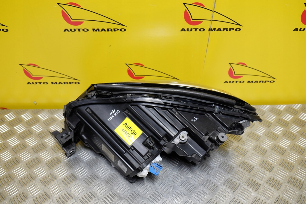 Mercedes gle w166 2016- фара лампа full led r usa в Украине