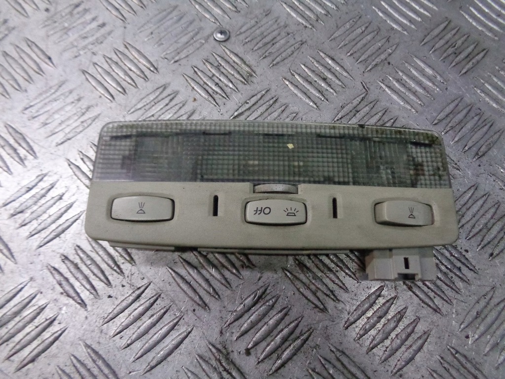 фото №1, Освещение кабины перед renault laguna ii