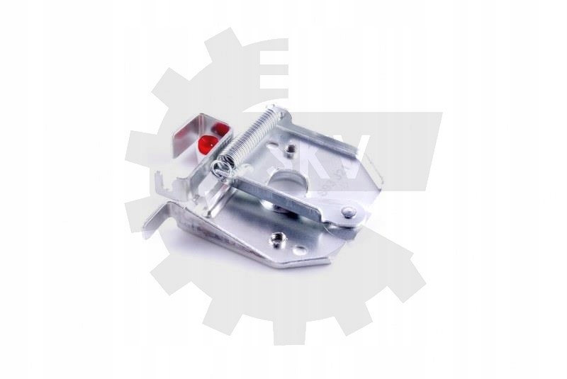 фото №6, Замок капот двигуна opel movano renault master ii