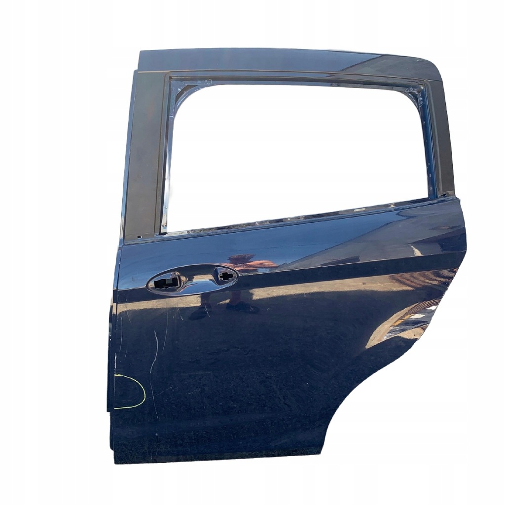 фото №1, Ford b max b-max дверь левая задняя задние