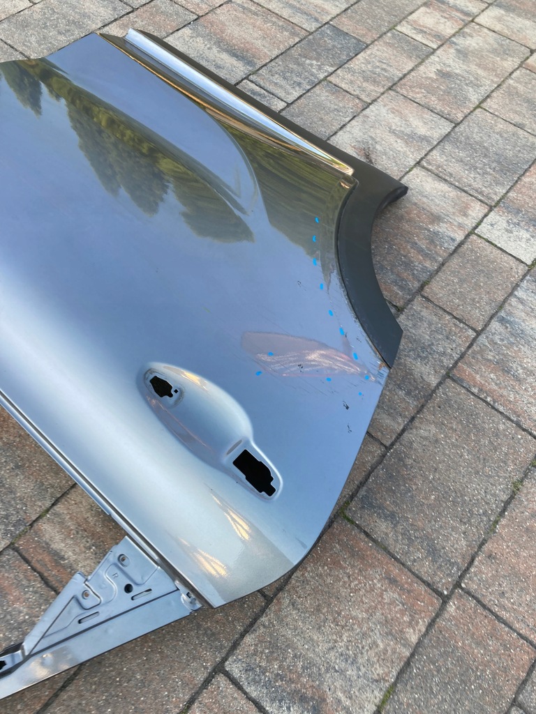 фото №10, Kia sorento iii двері праве задні