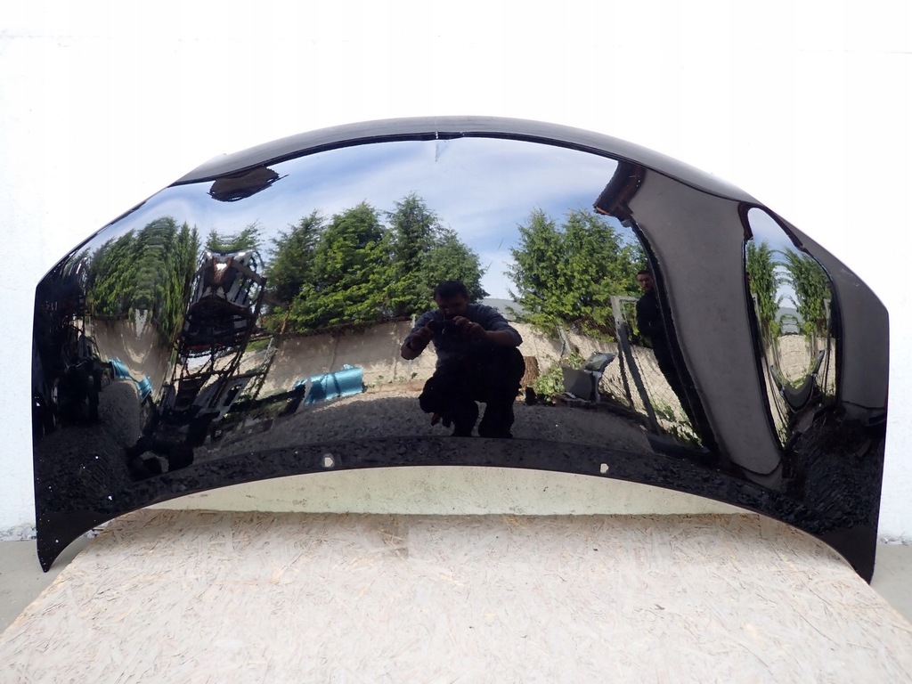 фото №1, Капот кришка двигуна smart forfour 453 2014- a4537513400