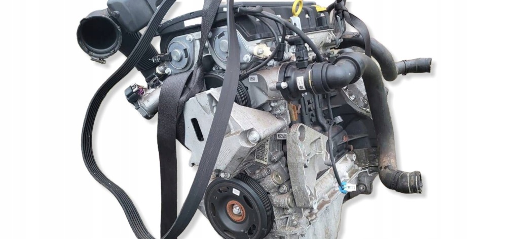 Swap двигуна opel adam b12xek Зі Шроту