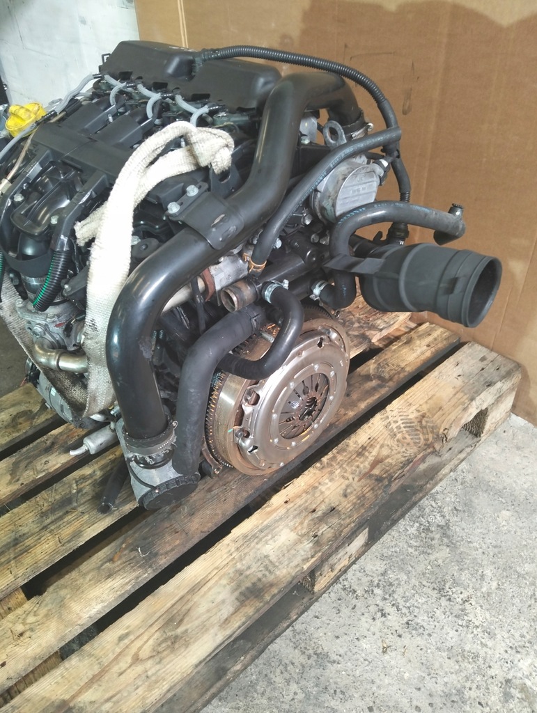 фото №8, Двигун kompletny renault master iiespace iv 2.2 dci g9tj742 g9t742 доставка