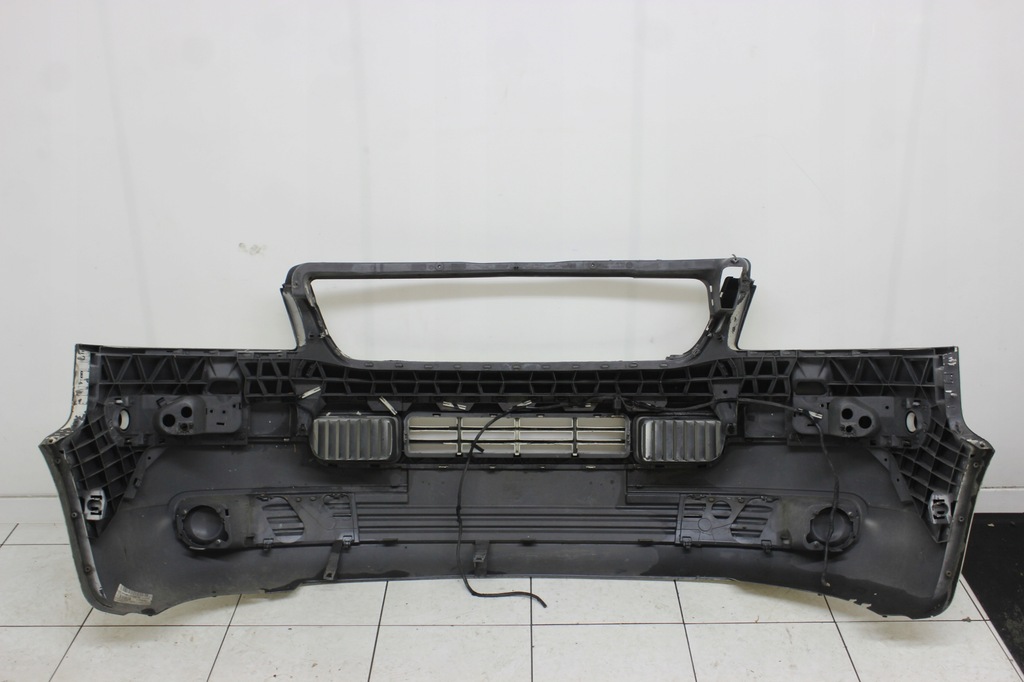 фото №9, Vw transporter t5 2003r- бампер перед передний