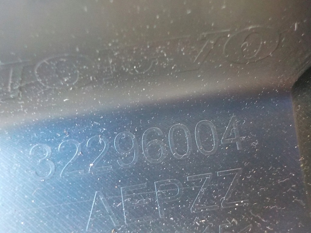 фото №9, Volvo xc40 17-21 1.5 молдинг поріг права