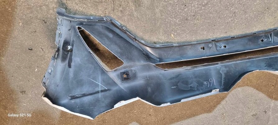 фото №7, Бампер передній перед toyota chr