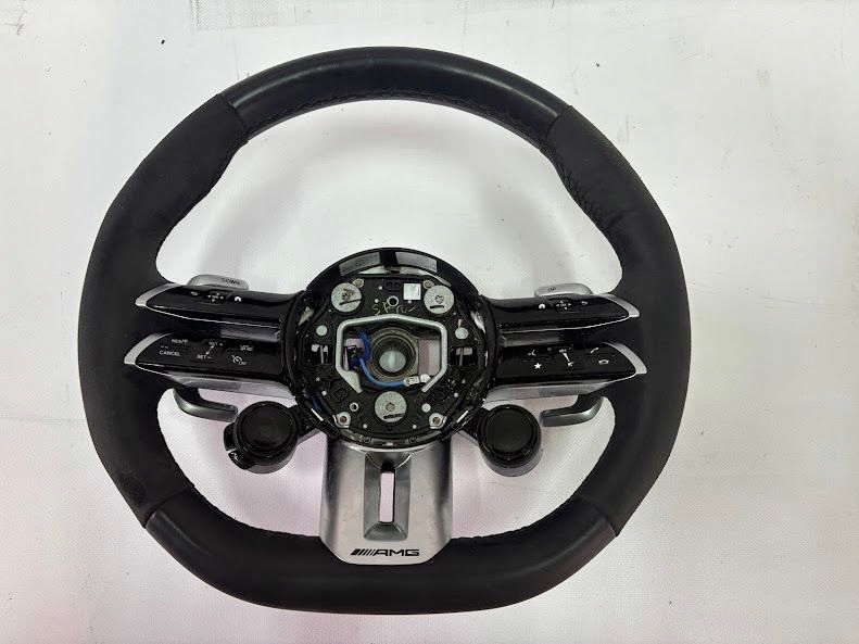 Купити Mercedes gls w 167 2024 r повітропровід lift