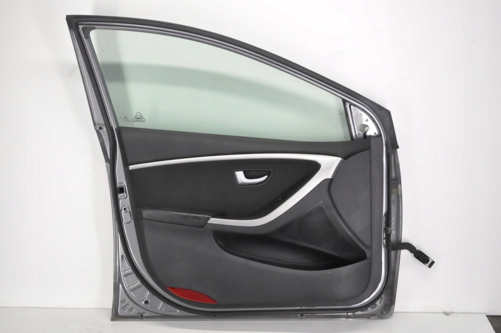 фото №7, Hyundai i30 ii дверь левый перед левая передние zar hb 5d 90um