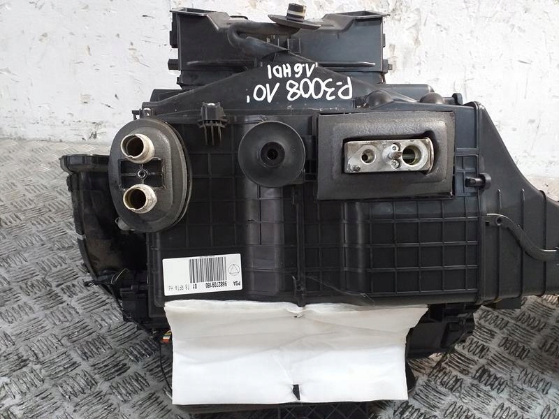 фото №7, Обігрівач peugeot 3008 i 1.6 hdi 9682709180