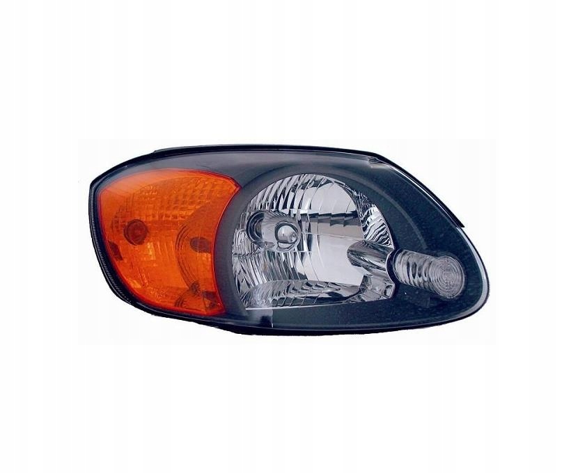 фото №1, Лампа передняя перед hyundai accent 3/4/5d 2002-2006 9210125500 правая