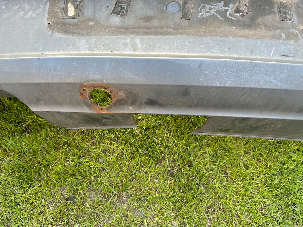 фото №6, Бампер задний задняя seat leon ii lift 09-12