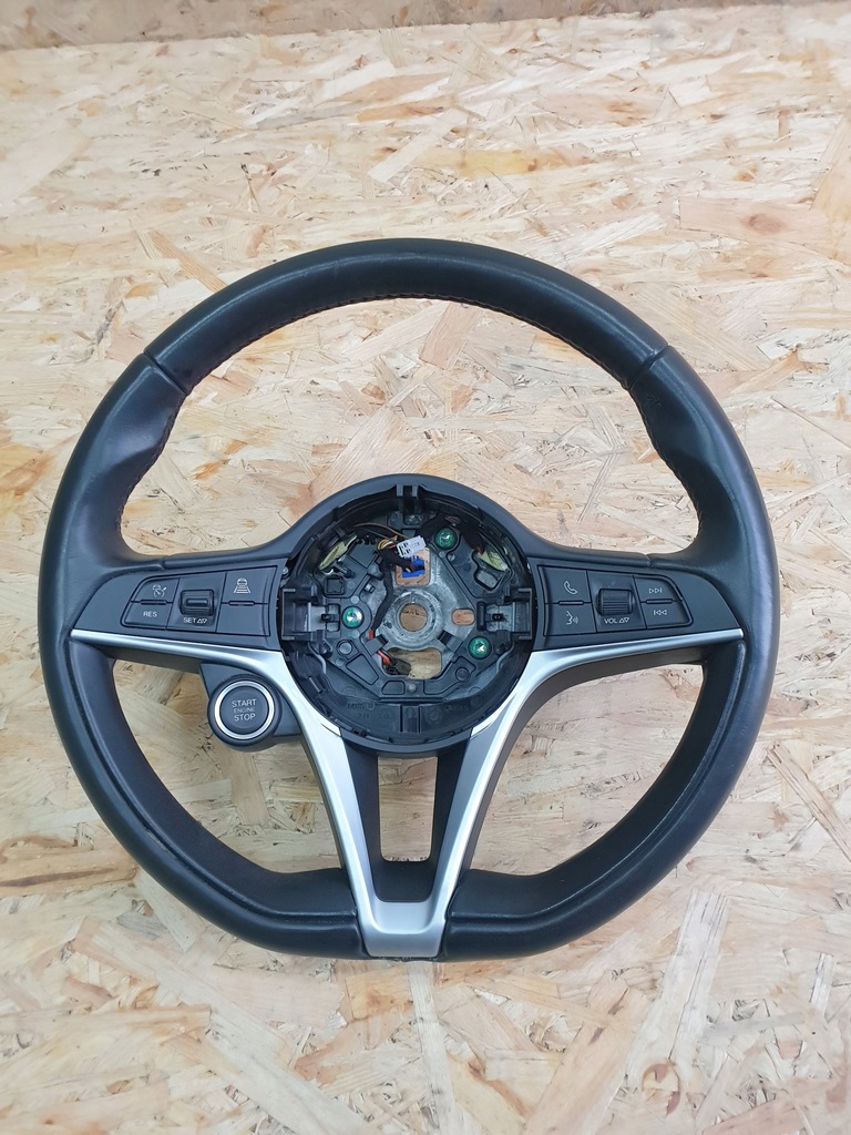 фото №1, Alfa romeo giulia воздуховод мультифункция