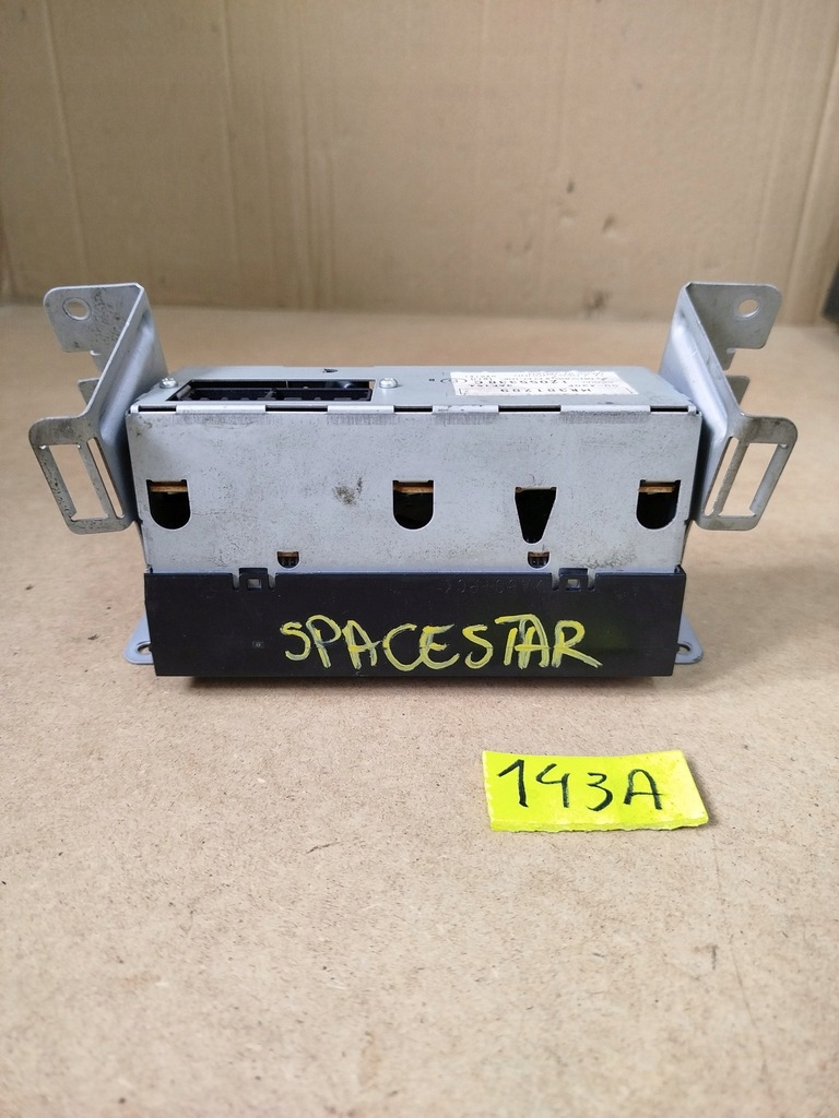 фото №2, Дисплей mitsubishi space star mr381289