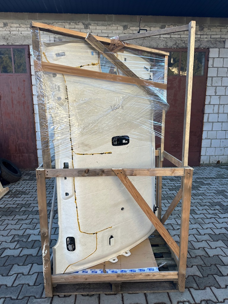 фото №9, Audi a7 c7 s7 s line lift потолок czarna комплектная