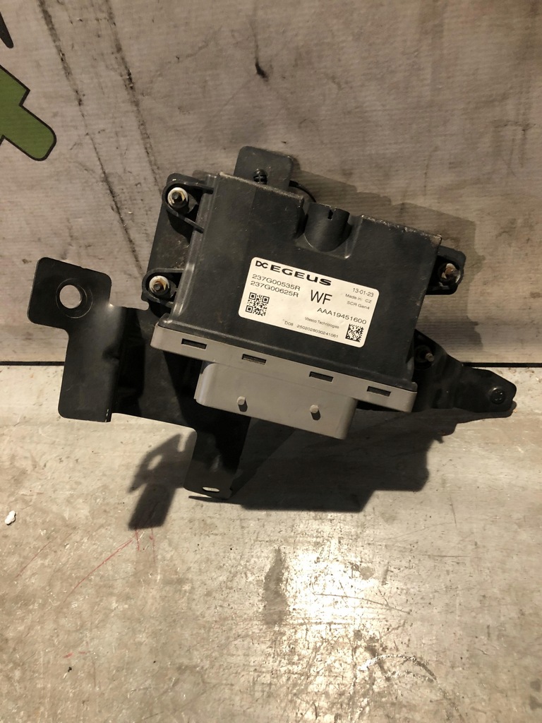 фото №1, Renault trafic iii iv модуль блок управления 237g00535r