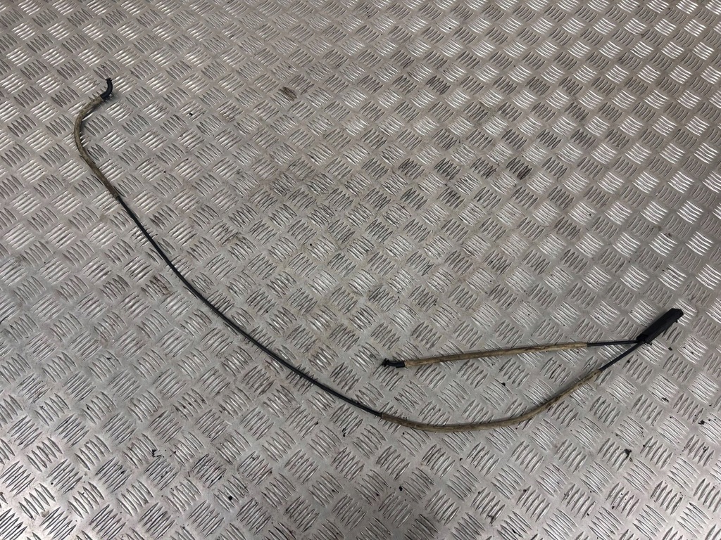 фото №1, Bmw x6 e71 2009 трос замка кришки передньої / капот двигуна