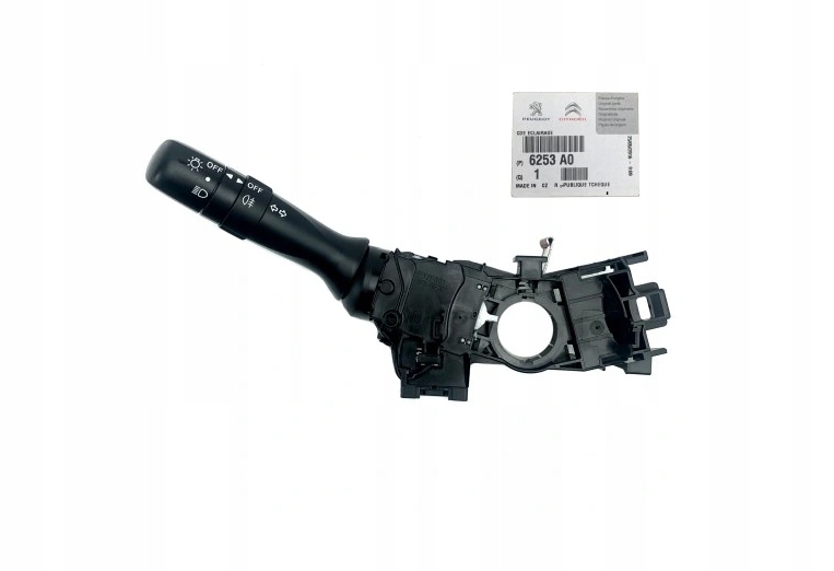 фото №1, Переключатель комбинированный citroen c1 2005-2014 oryg