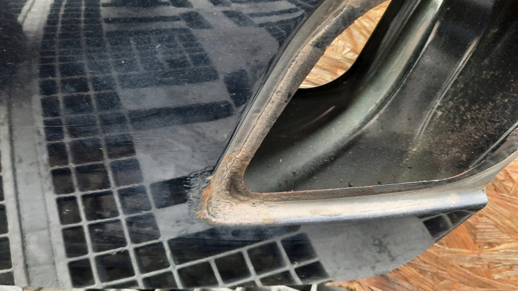 фото №11, Кришка багажника задня задня mazda 3 bk 05r 1.6b hb