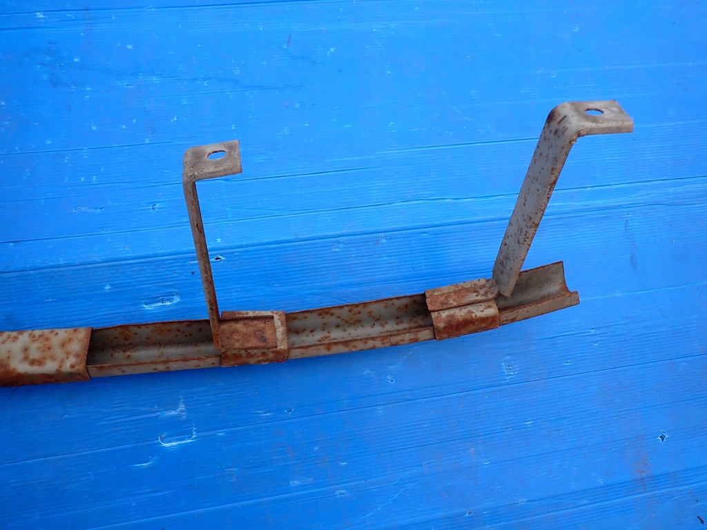 фото №6, Nissan micra k13 10-13 балка бампера перед