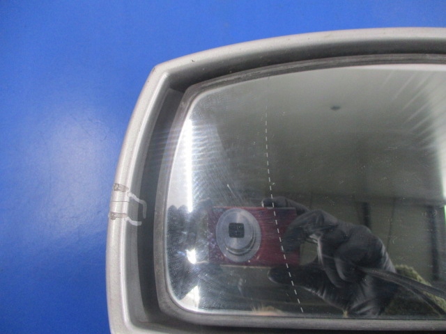 фото №8, Hyundai coupe ii gk зеркало левая 5pin ls orygina