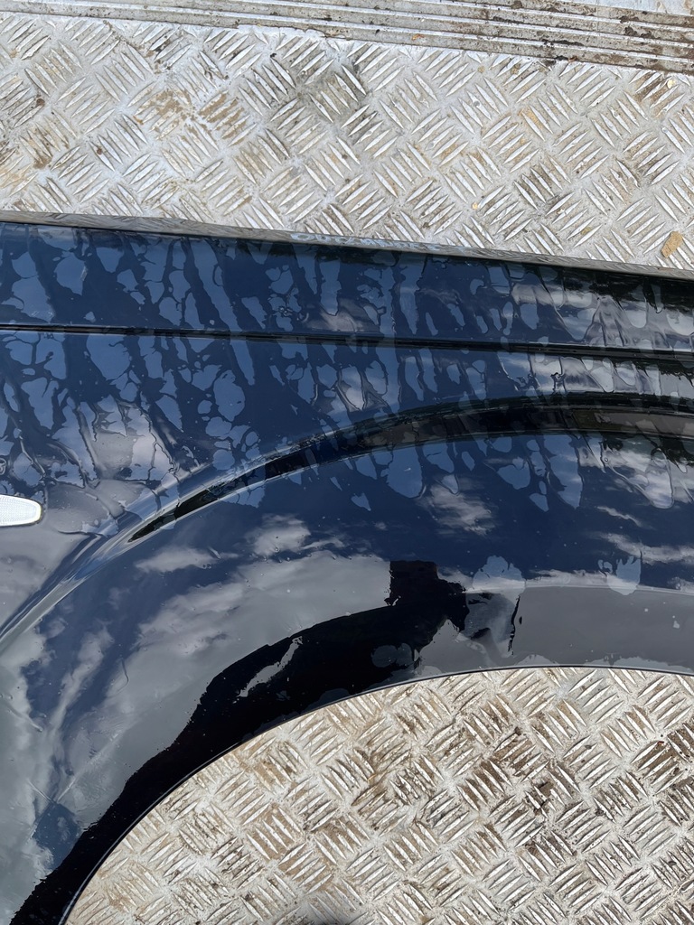 фото №6, Mitsubishi outlander ii крила правий перед правий передній