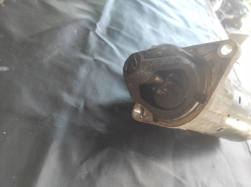 Стартер opel оригінальний номер 24436877 Зі Шроту