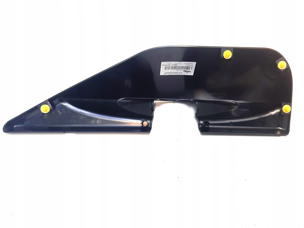 фото №12, Оригінал захист корпус дзеркало volvo fl fe daf lf