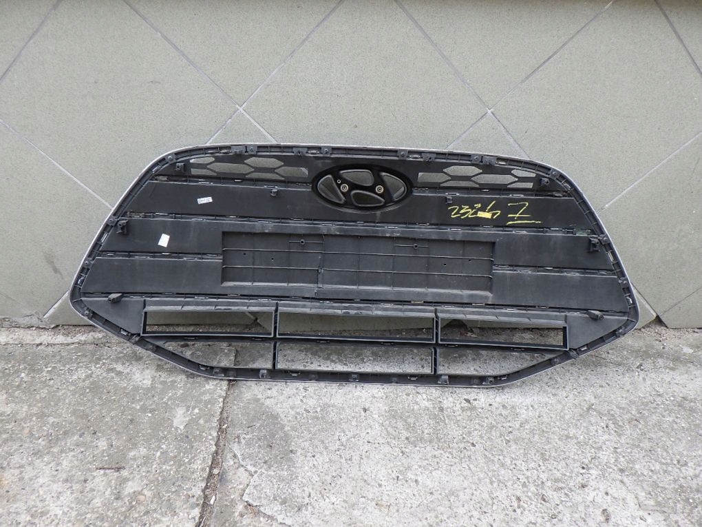 фото №4, Hyundai ix20 lift 15- решётка радиатора решётка радиатора