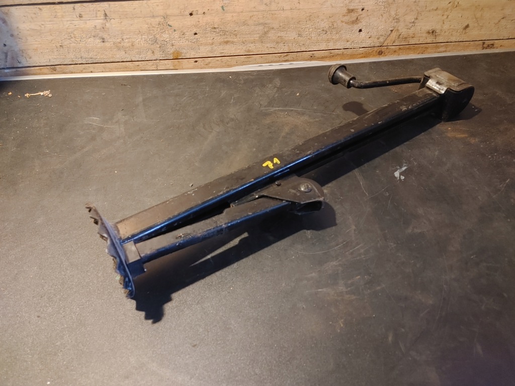 Купить Кулиса подъемник fso polonez zabytek оригинал prl хороший