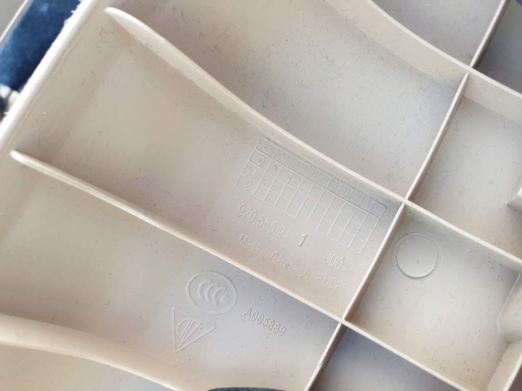 фото №8, Porsche panamera 970 захист кришки багажника kpl