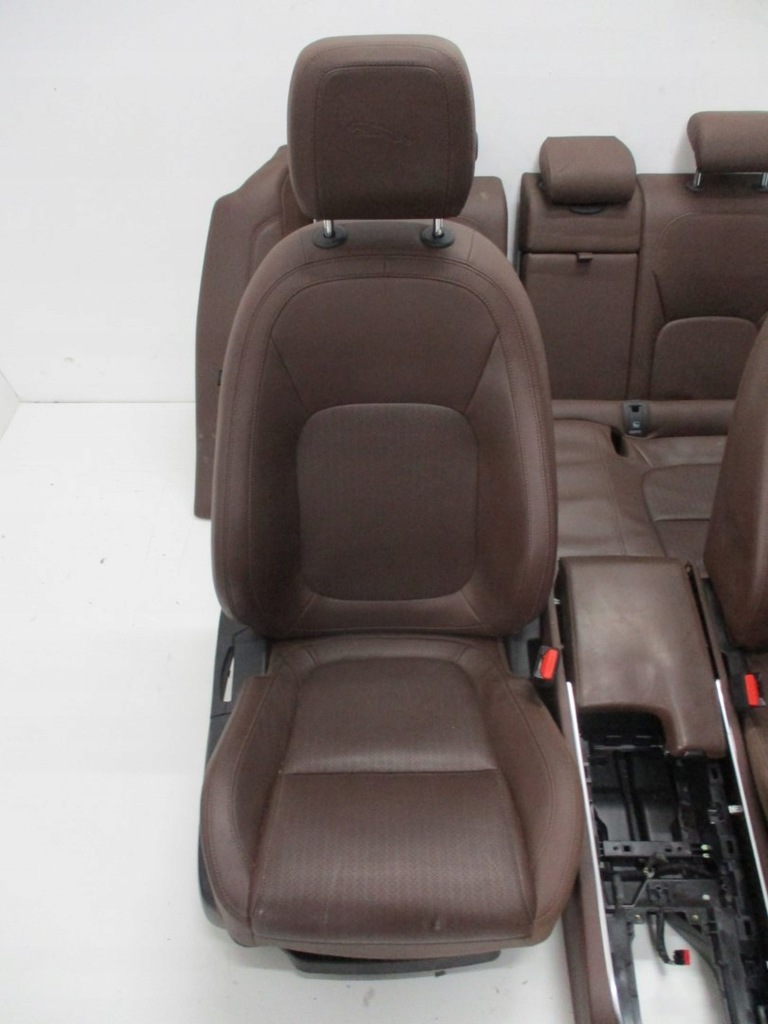 фото №7, Сиденья обивка кожа jaguar xe 15r