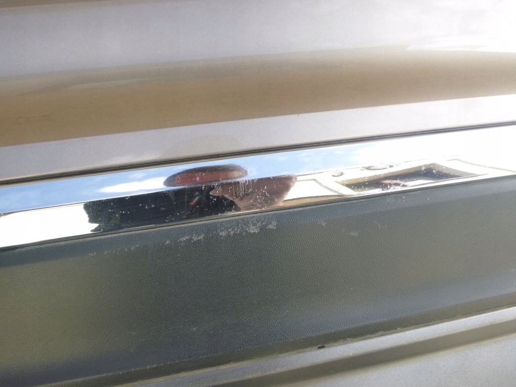 фото №9, Vw tiguan 2 ii 5na 16- бампер задній