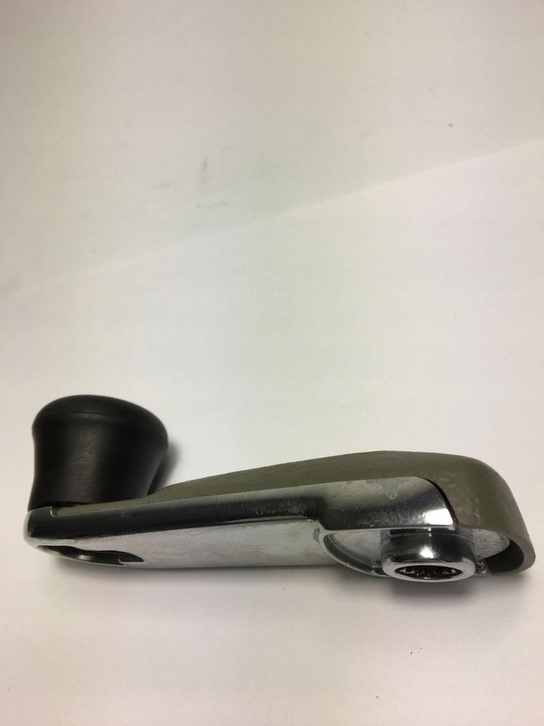 фото №10, Ручка склопідйомника шату́н відкривання скло сіра mercedes w126 w124 w201 2017680136