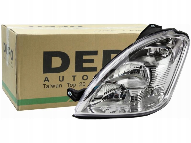 фото №3, Лампы фары iveco daily iv 06-11