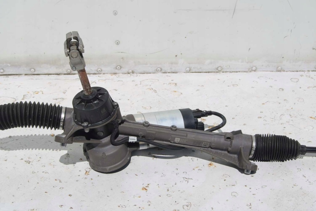 Vw id4 id5 рулевая рейка 1eb423052r audi q4 1eb423052r 1eb423105f przekaładnia с Разборки