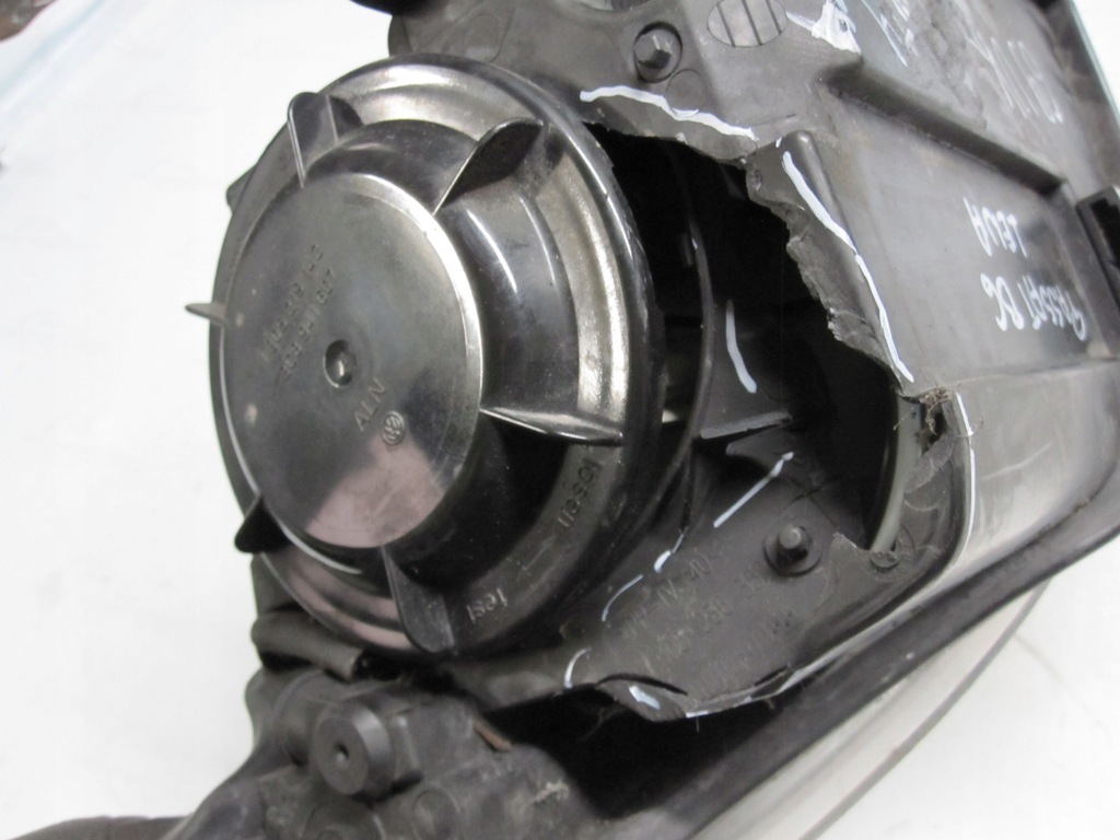 фото №8, Vw passat cc 08r лампа ліва перед 3c8941005d 0301239601 anglik